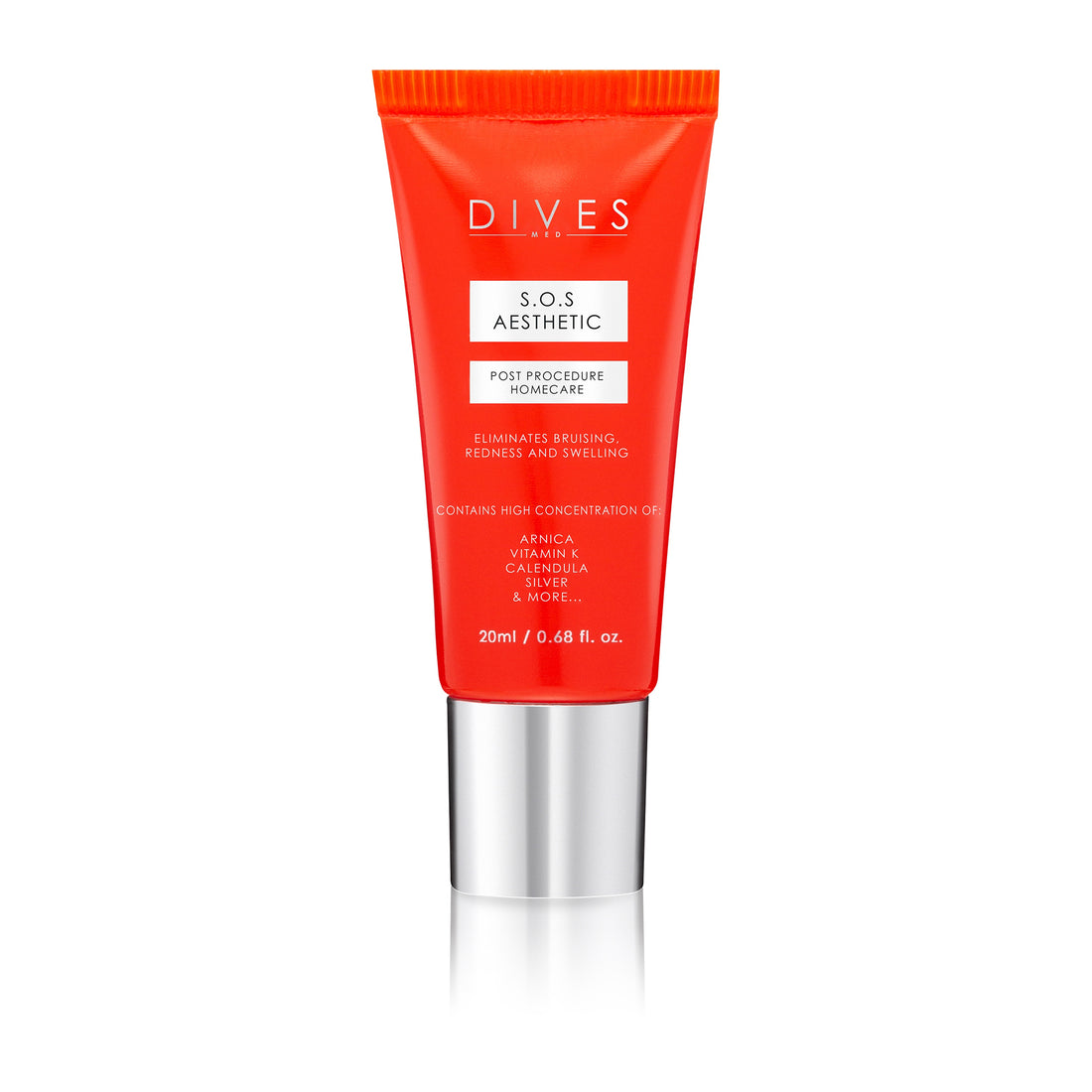Skincare - SOS Aesthetic Post Procedure Cream - DIVES MED