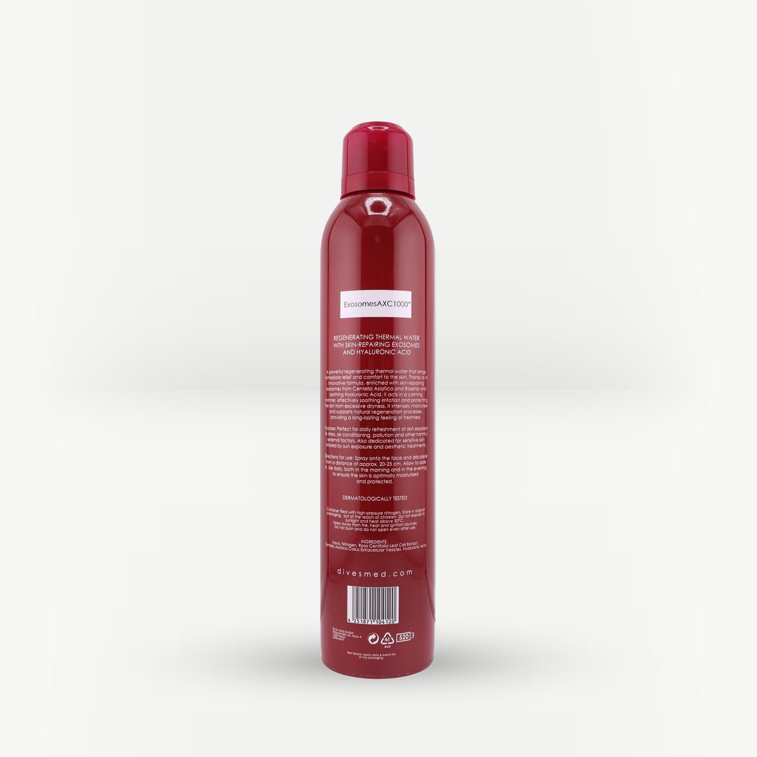 Thermal Water AXC1000 - Filler Lux