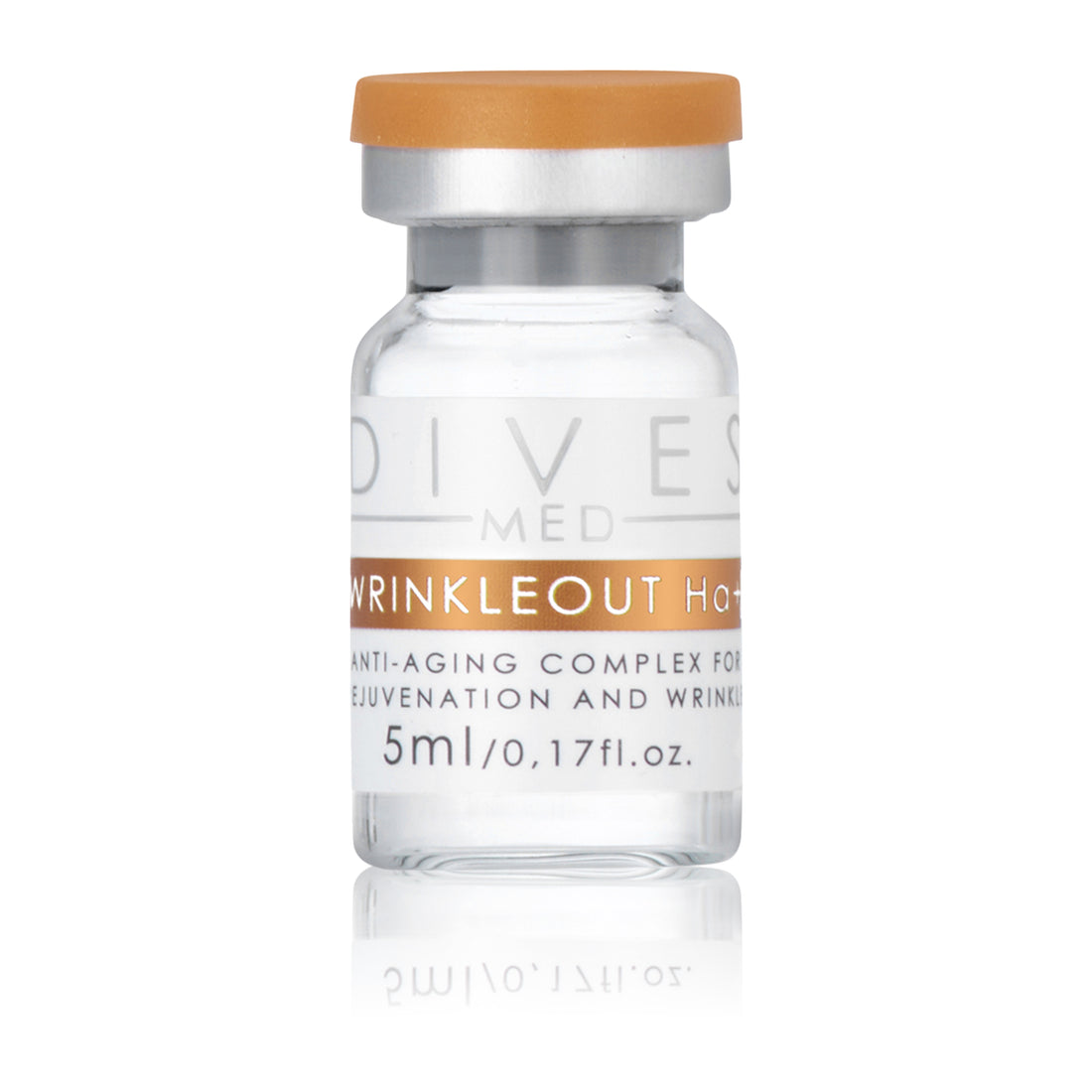 Professional - Wrinkleout Ha+ - DIVES MED