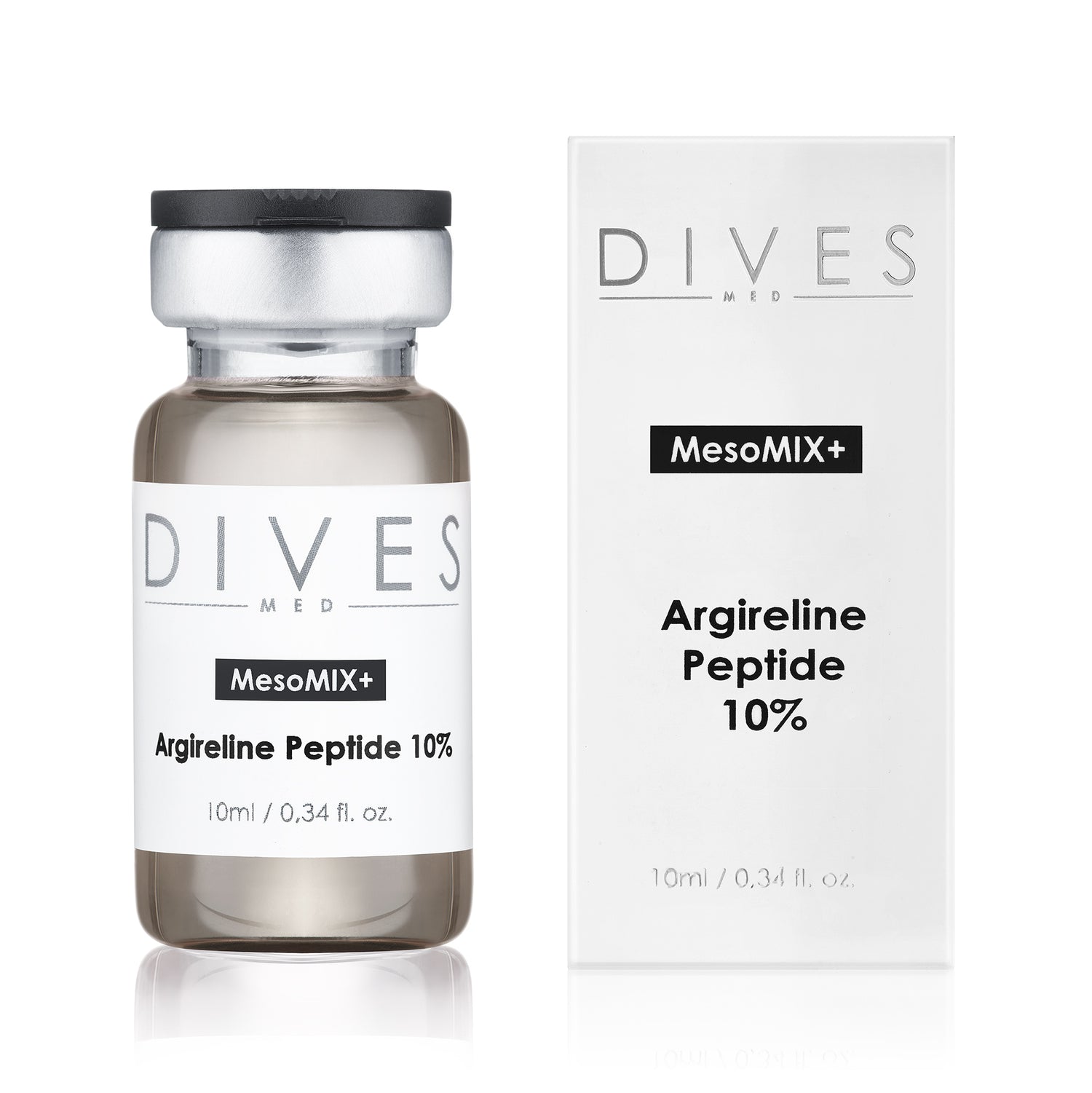 MesoMix+ Péptido Argirelina 10% 