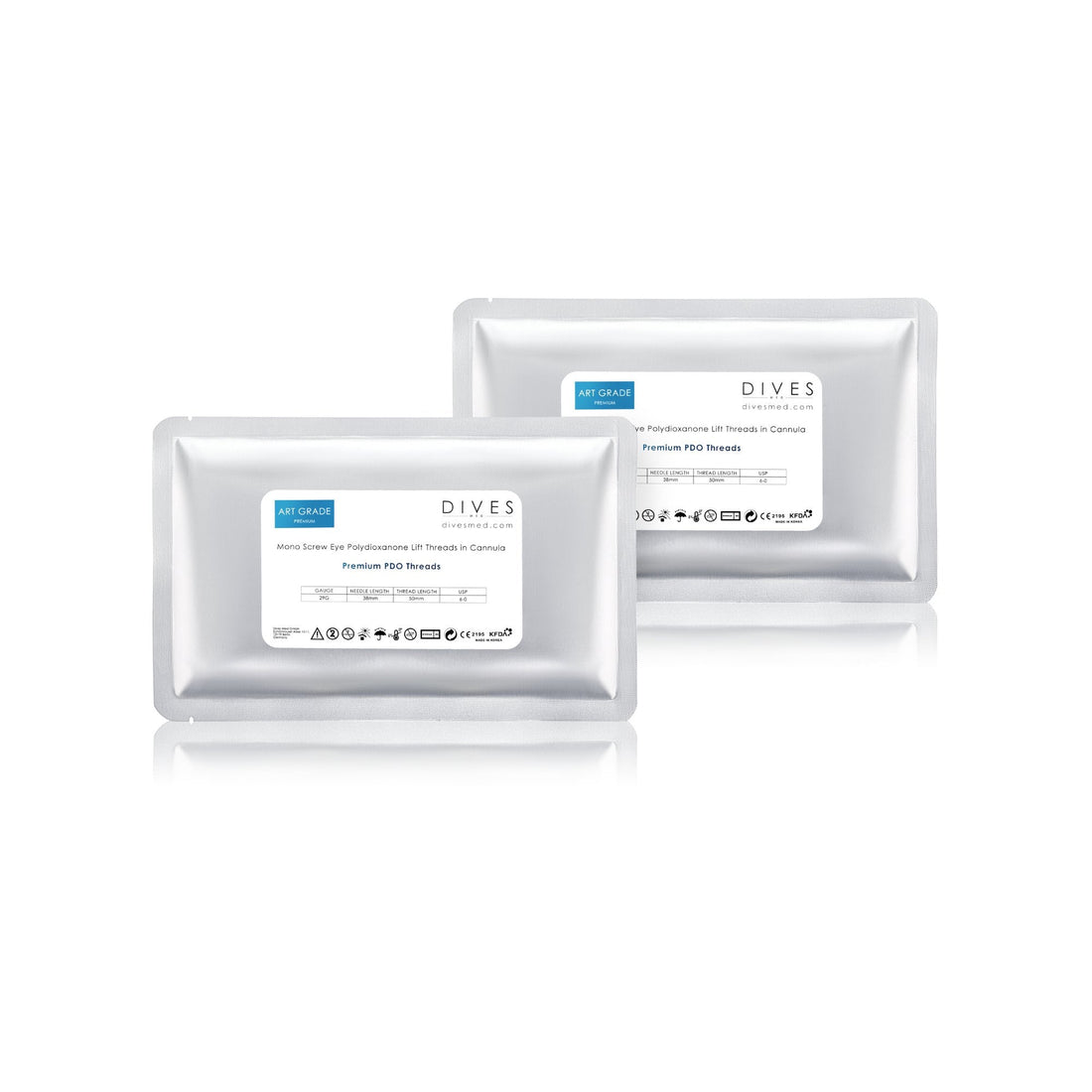 Art Grade Premium PDO Thread - Filler Lux