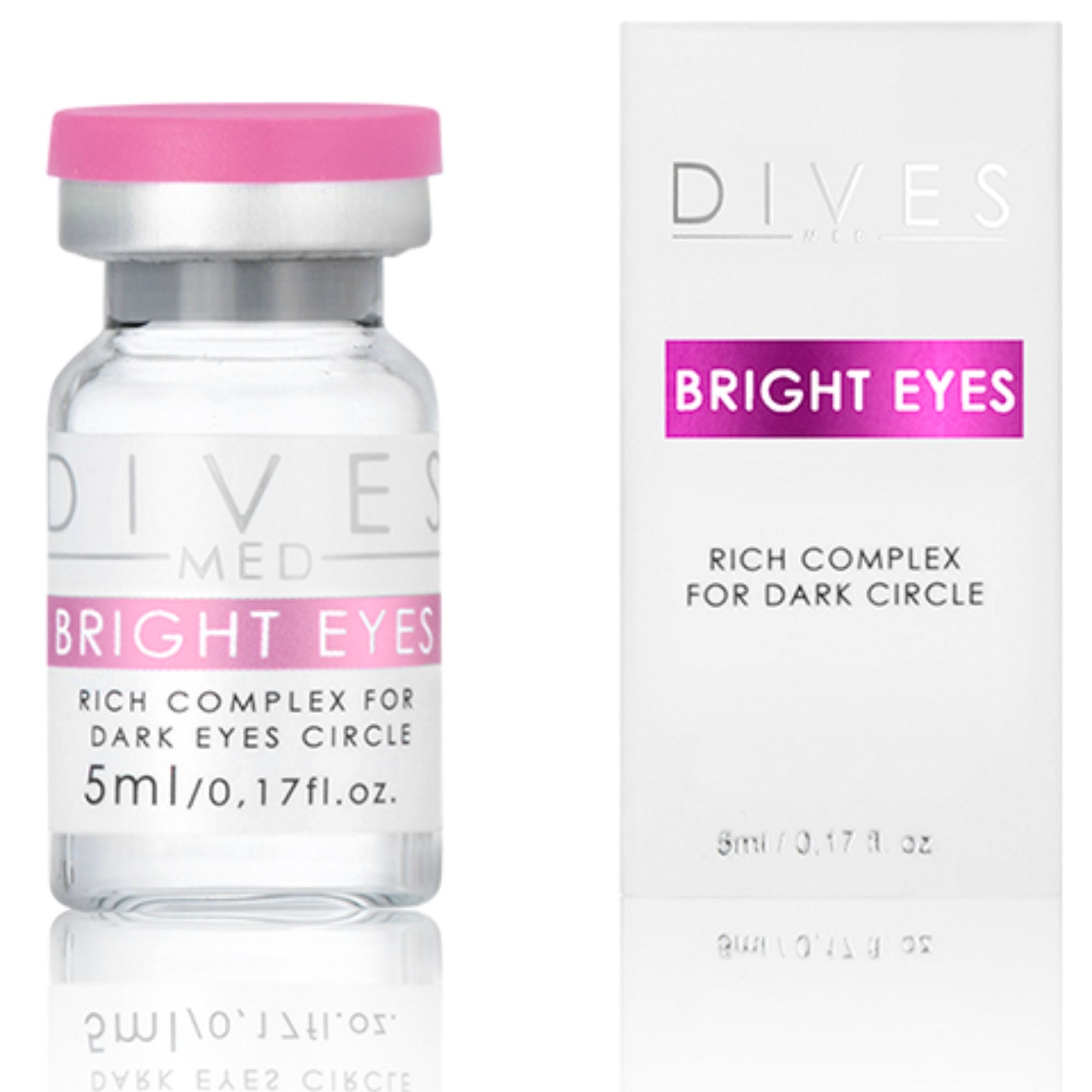 Bright Eyes Eye Rich Complex - Filler Lux