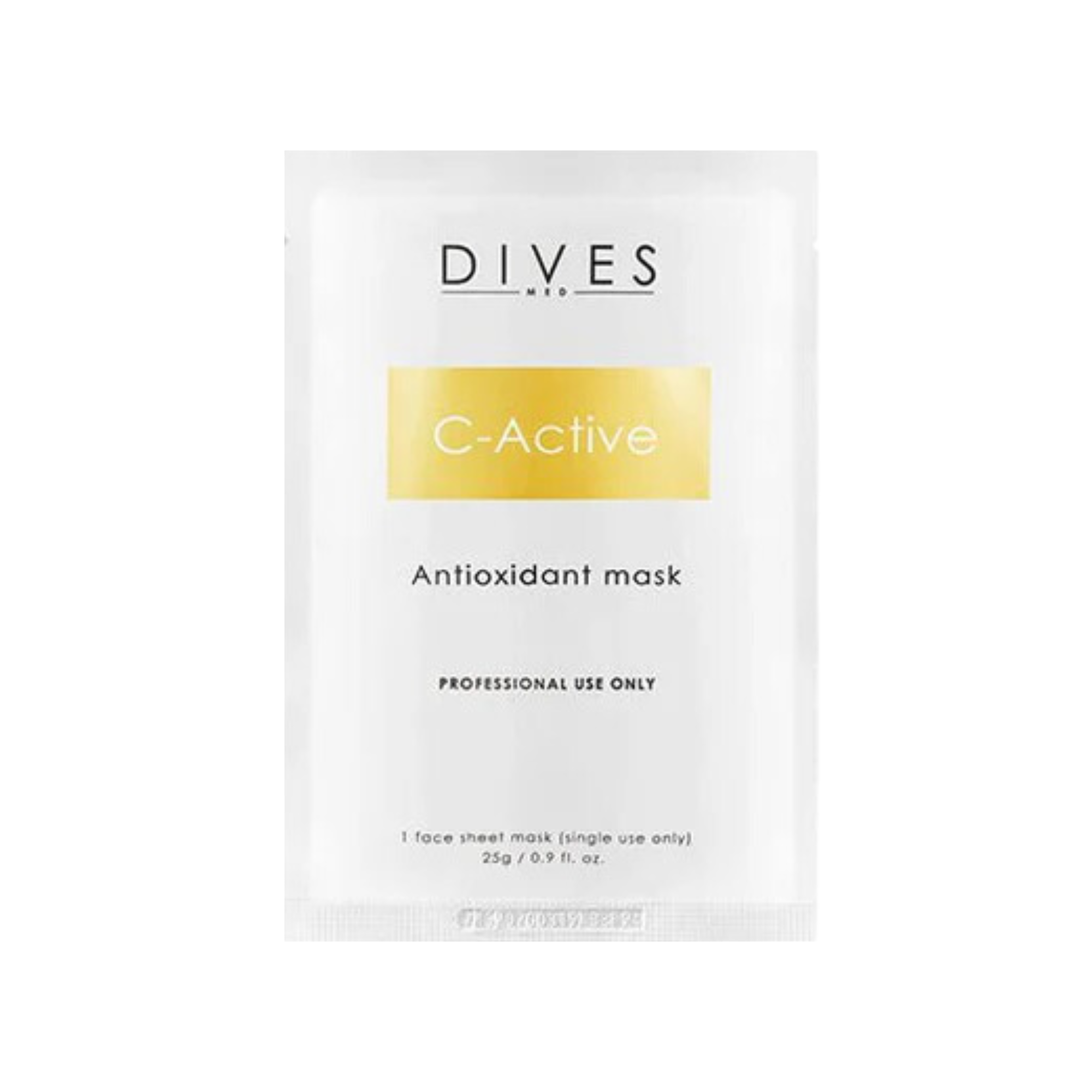 C-Active Antioxidant Mask - Filler Lux