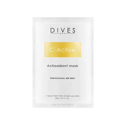 C-Active Antioxidant Mask - Filler Lux