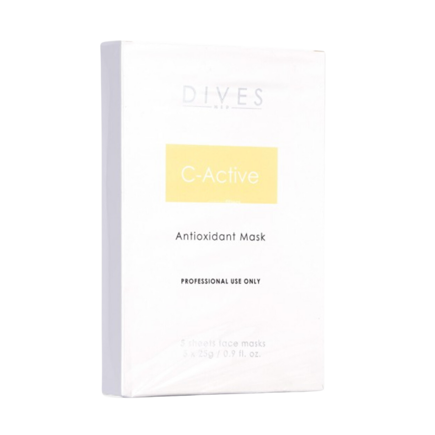 C-Active Antioxidant Mask - Filler Lux