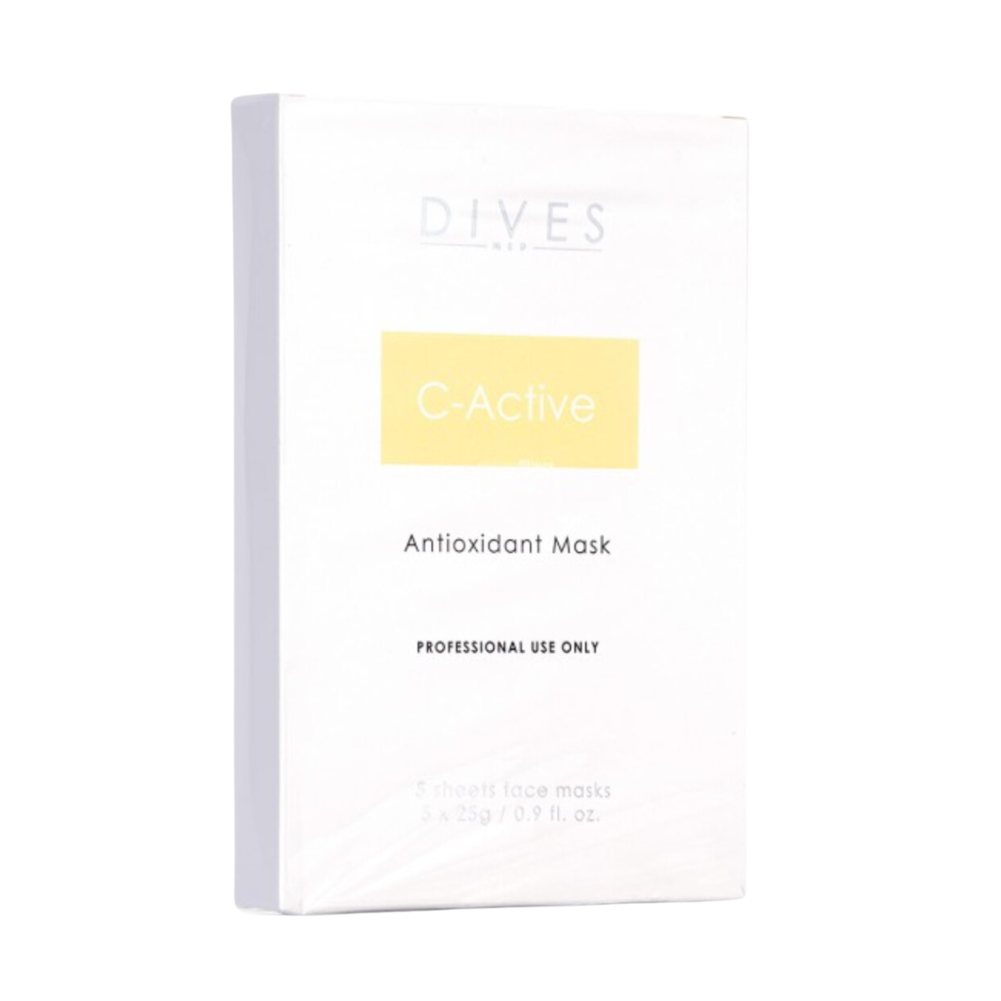 C-Active Antioxidant Mask - Filler Lux