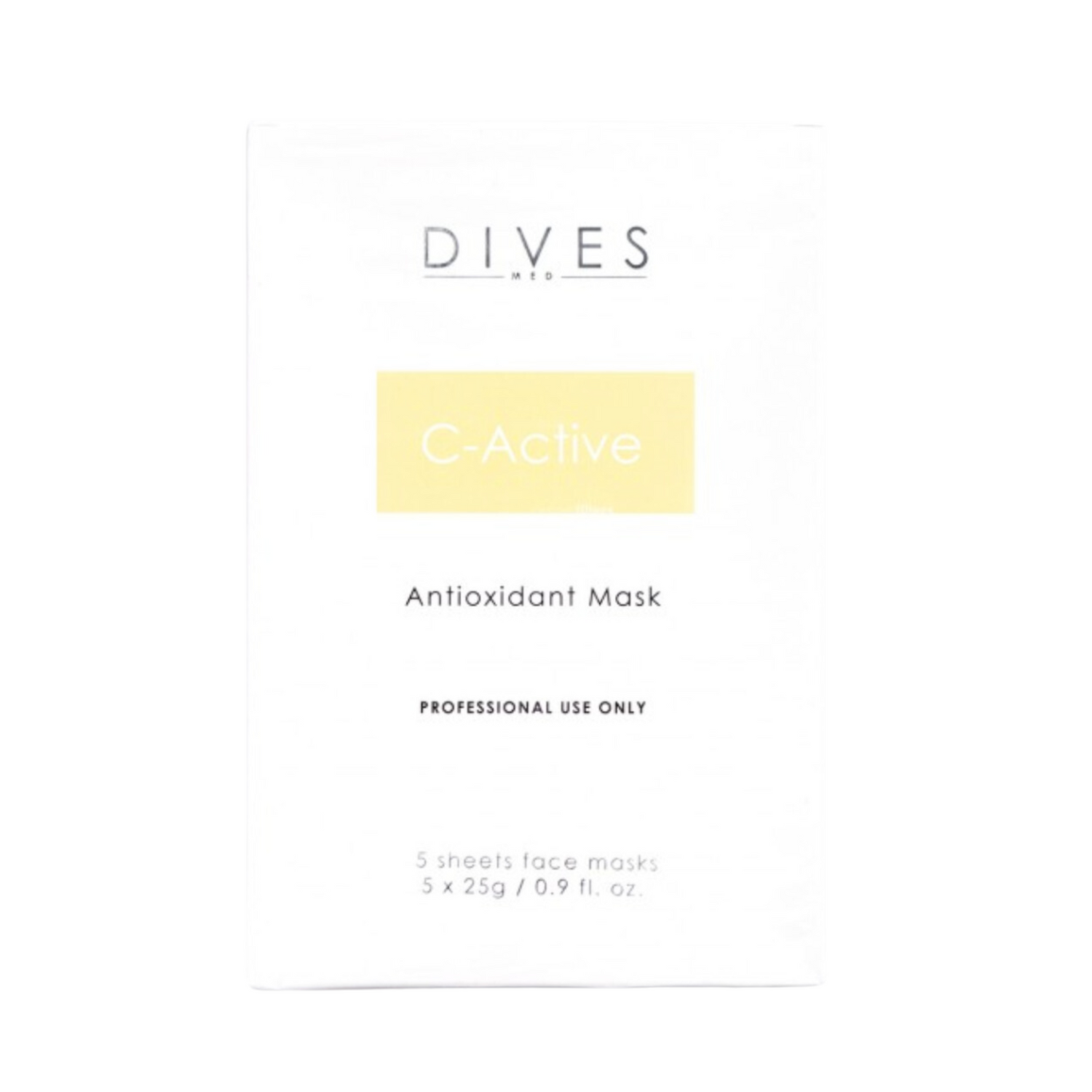 C-Active Antioxidant Mask - Filler Lux