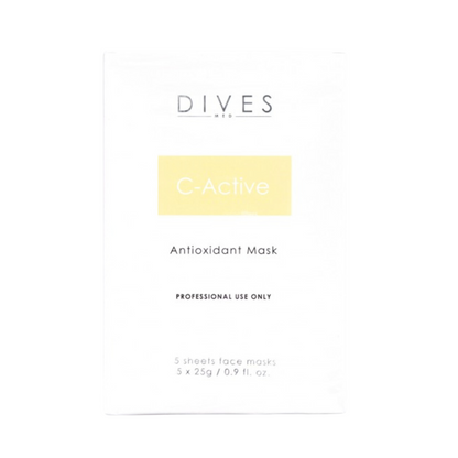 C-Active Antioxidant Mask - Filler Lux