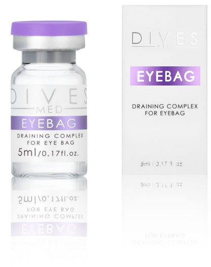 Professional - Eyebag Draining Complex - DIVES MED