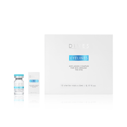 Professional - Eyelines Anti-Aging Complex - DIVES MED