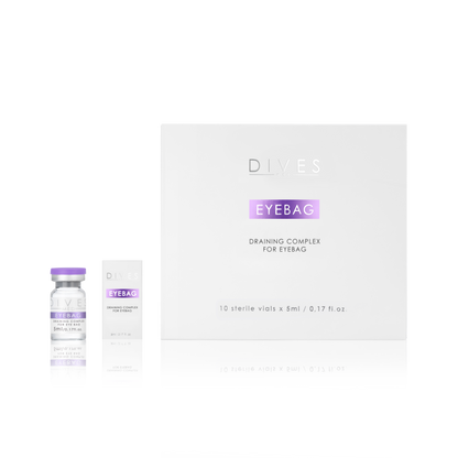 Professional - Eyebag Draining Complex - DIVES MED