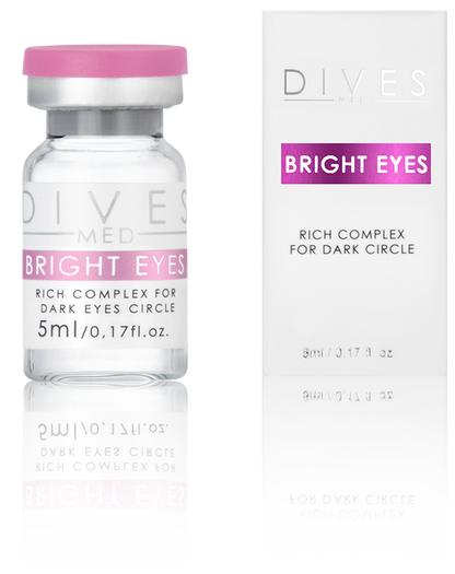 Professional - Bright Eyes Rich Complex - DIVES MED