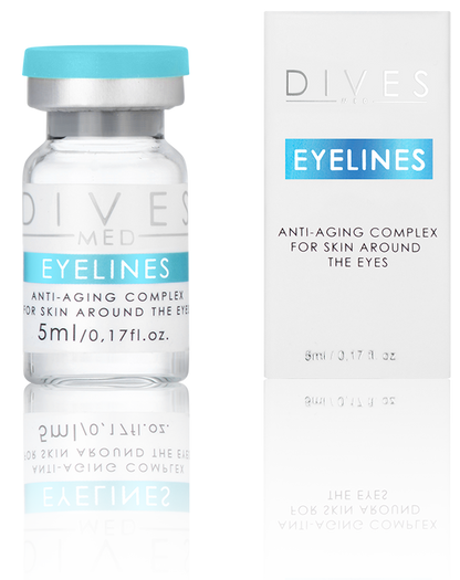 Professional - Eyelines Anti-Aging Complex - DIVES MED