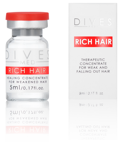 Professional - Rich Hair - DIVES MED