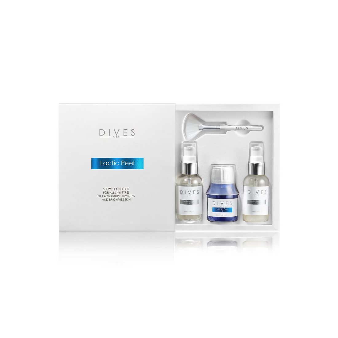 Dives Med Lactic Peel - Filler Lux