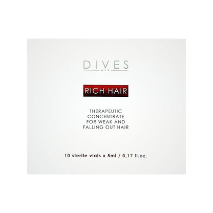 Dives Med Rich Hair - Filler Lux