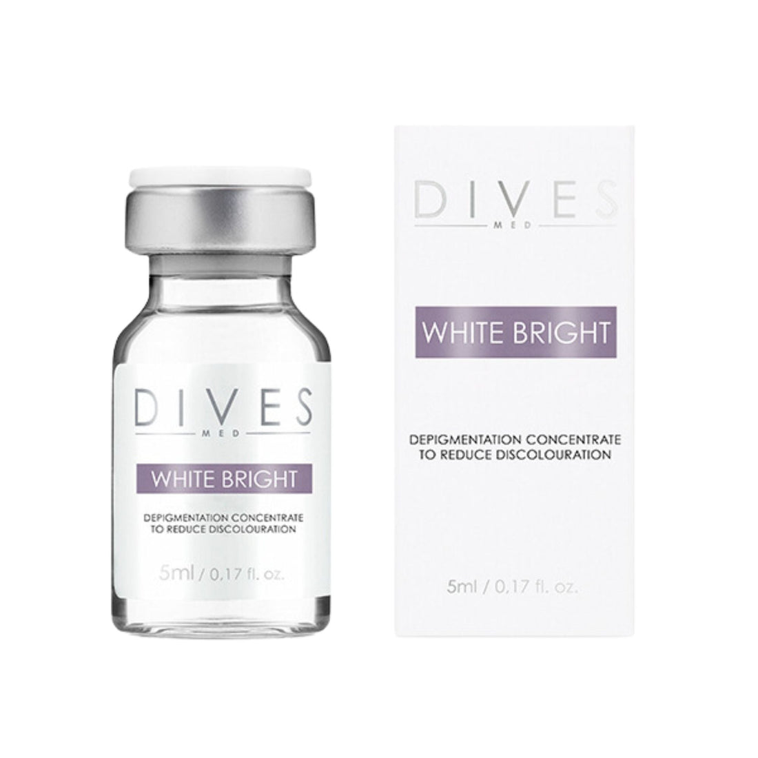 Dives Med White Bright - Filler Lux