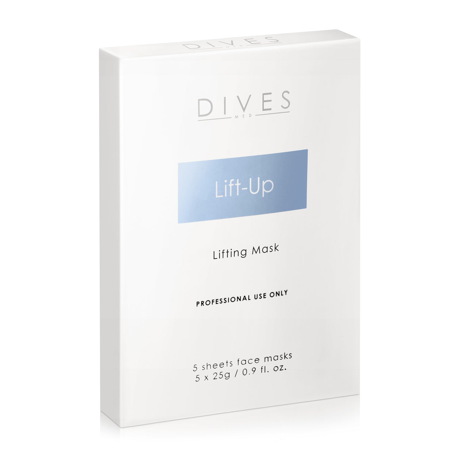 Lift-Up Mask