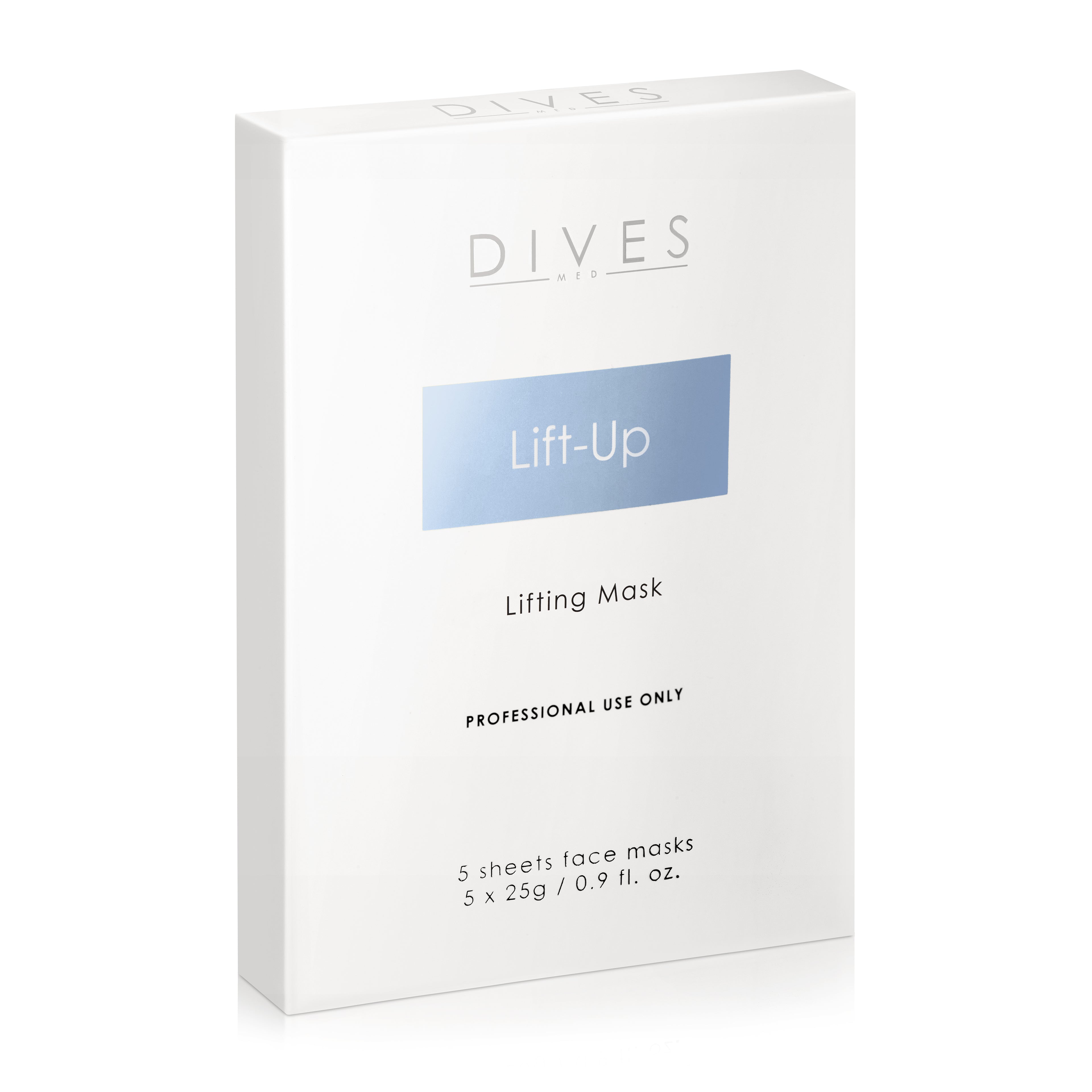 Lift-Up Mask