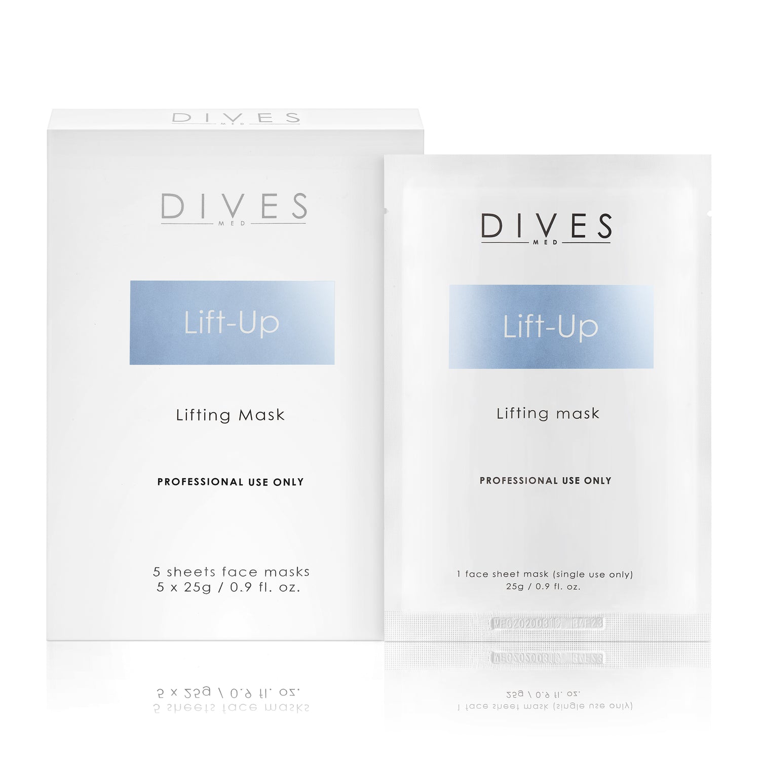 Lift-Up Mask