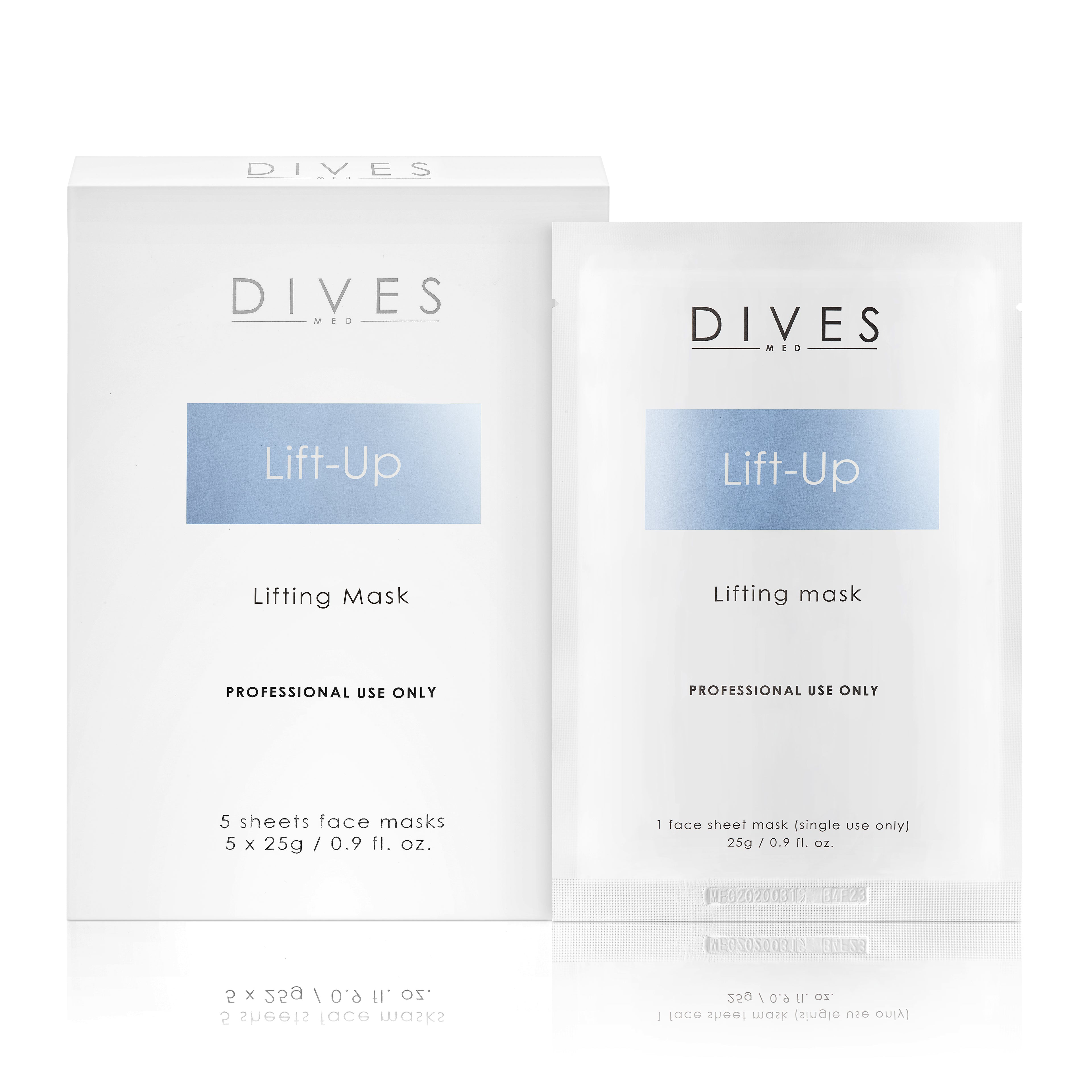 Lift-Up Mask
