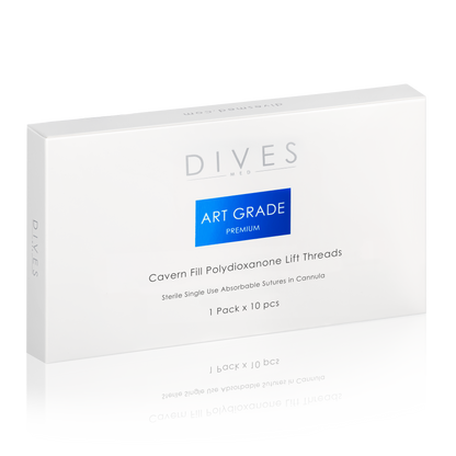 Art Grade Premium PDO Thread