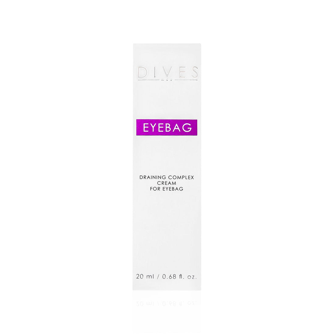 Eyebag Draining Cream - Filler Lux