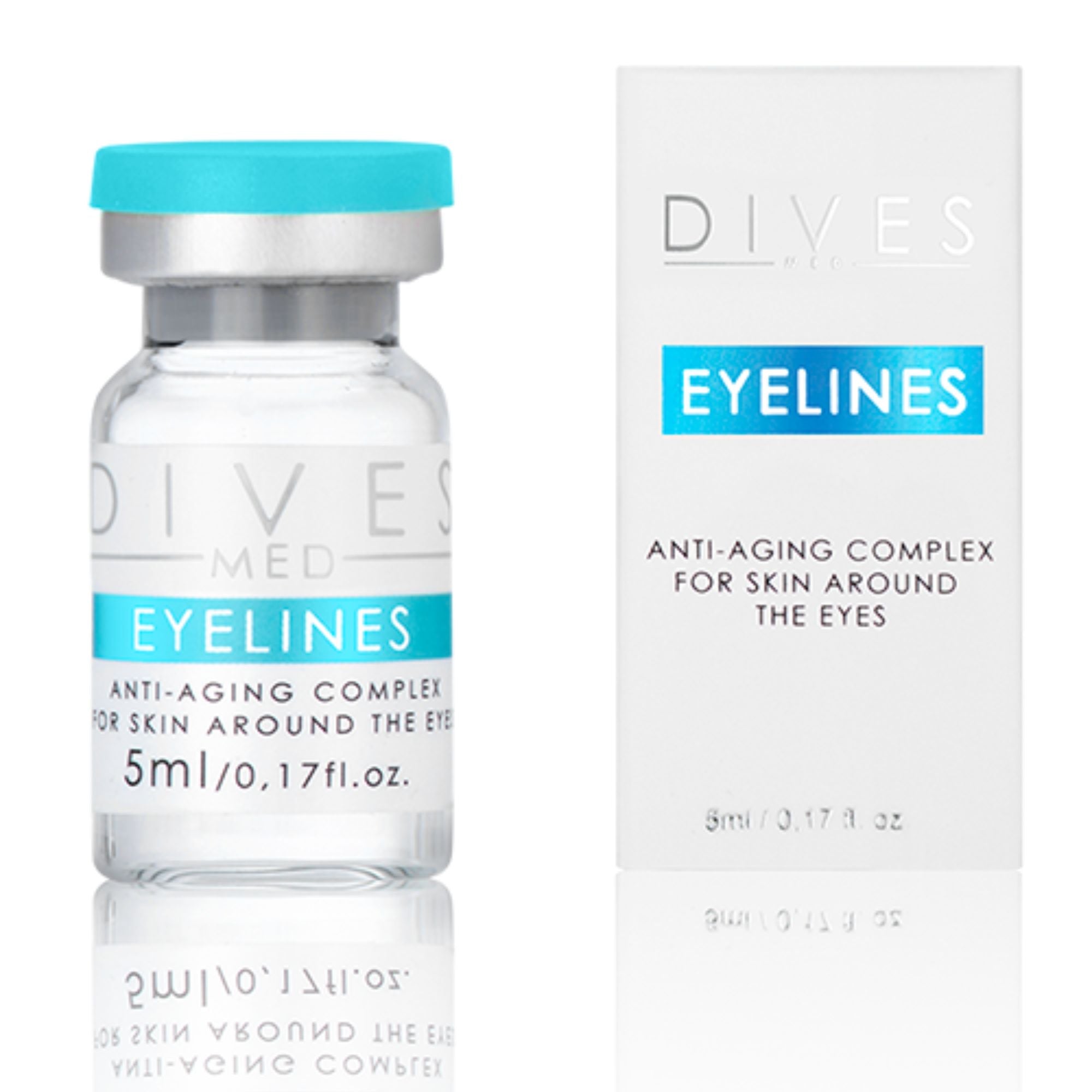 Eyelines Anti-Aging Complex - Filler Lux