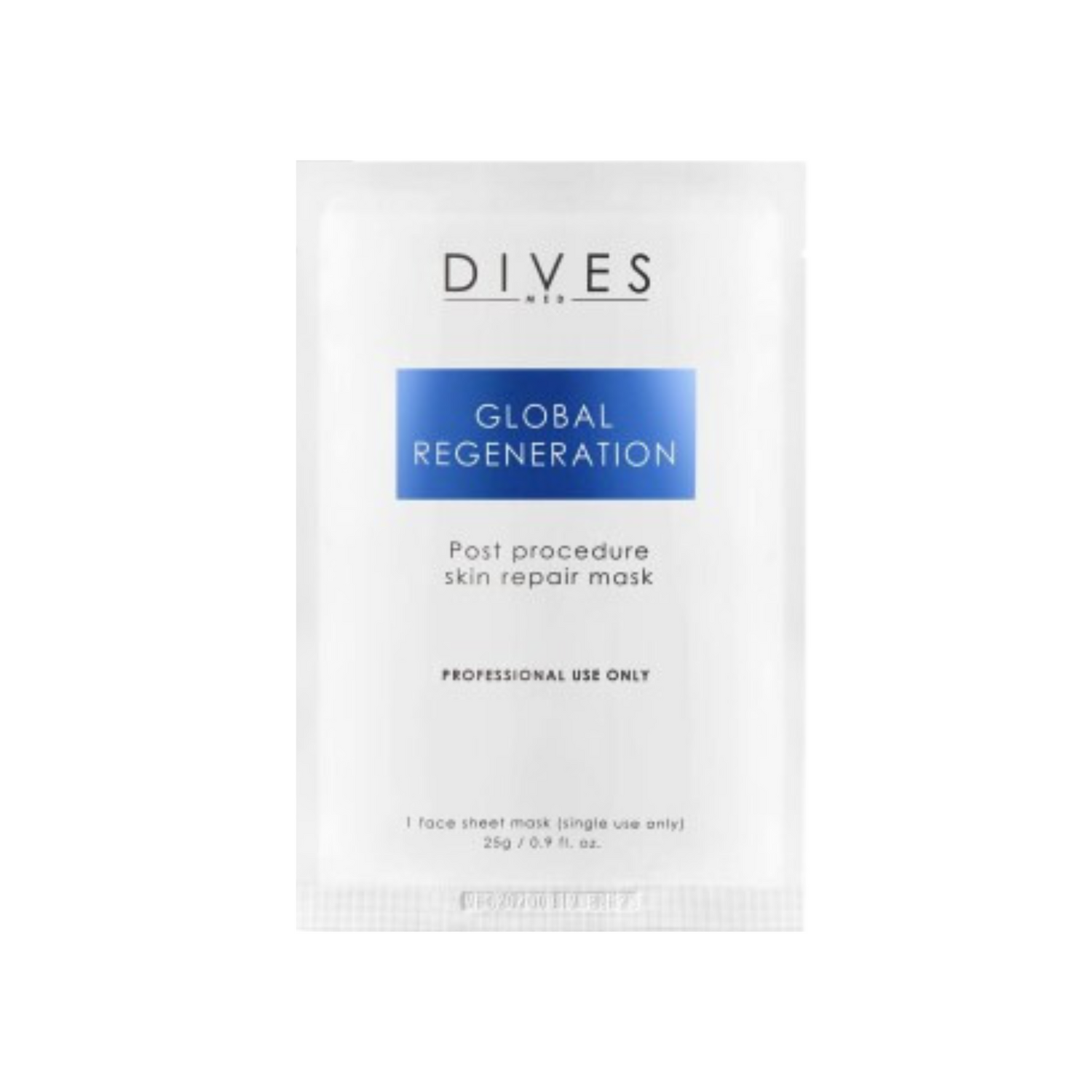 Global Regeneration Mask - Filler Lux