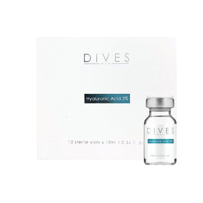 Hyaluronic Acid 3% - Filler Lux
