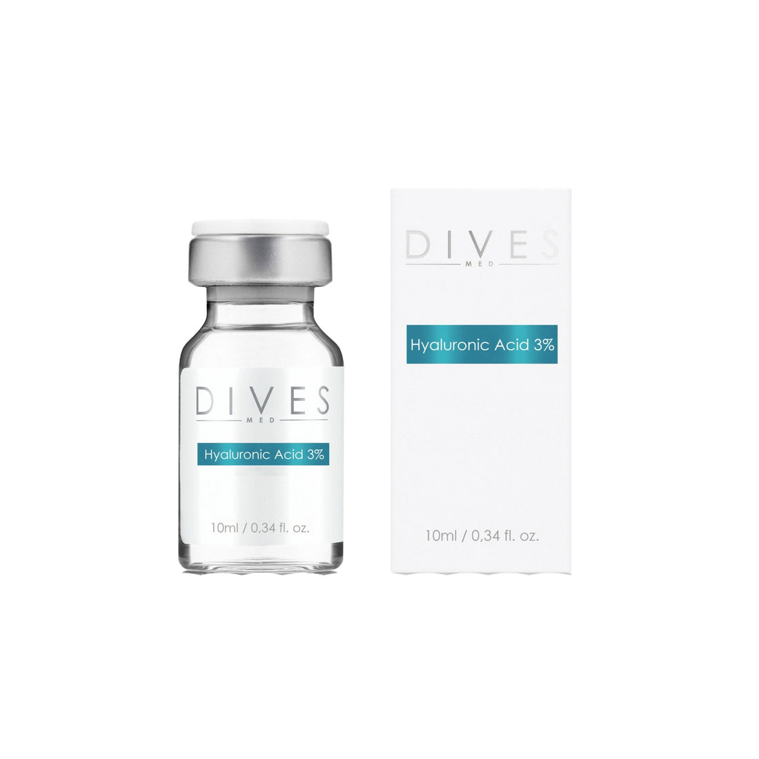 Hyaluronic Acid 3% - Filler Lux