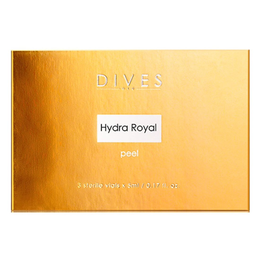 Hydra Royal Peel - Filler Lux