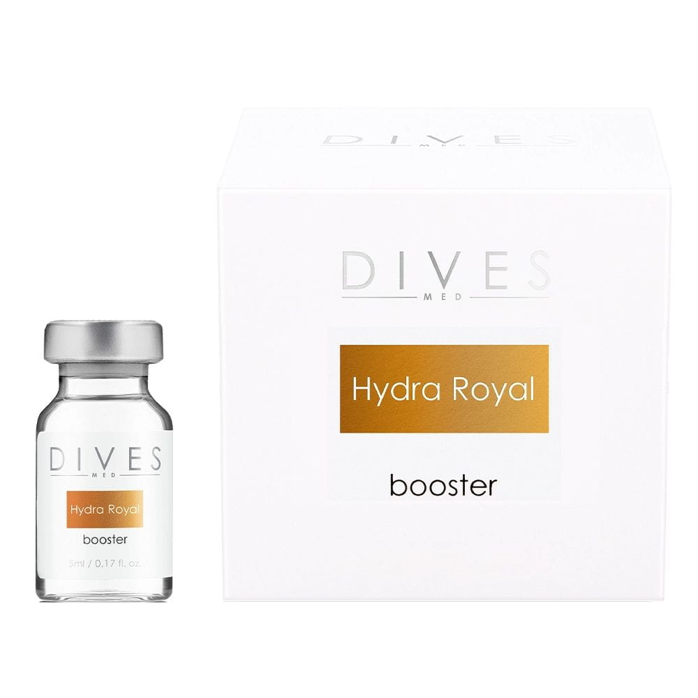 Professional - Hydra Royal Booster Advance - DIVES MED