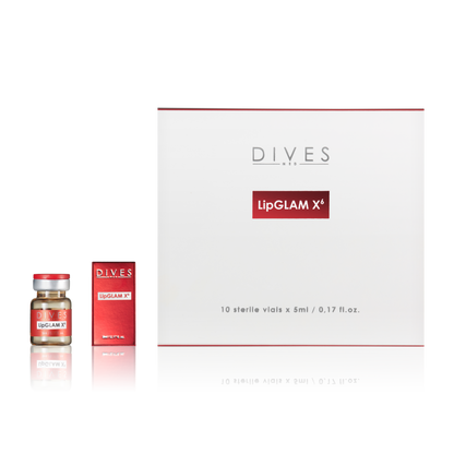 Professional - LipGlam X6 - DIVES MED