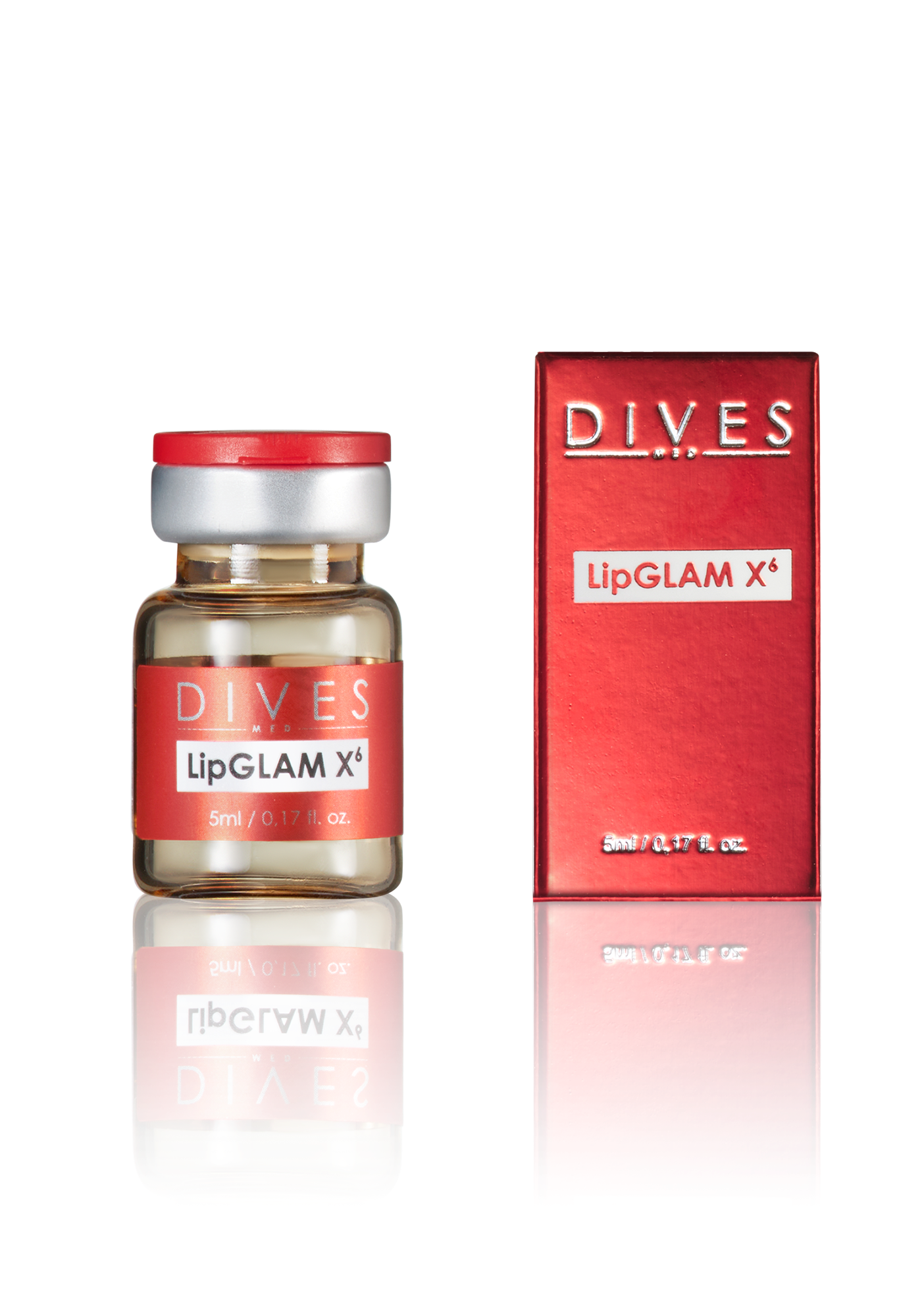 Professional - LipGlam X6 - DIVES MED