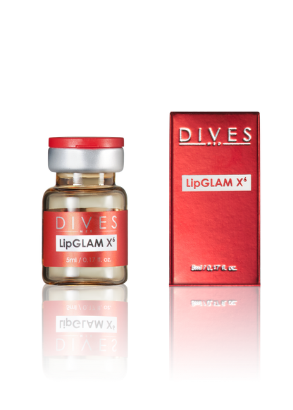 Professional - LipGlam X6 - DIVES MED