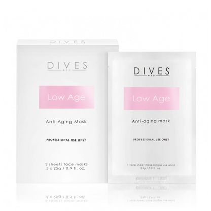 Low Age Mask - Filler Lux
