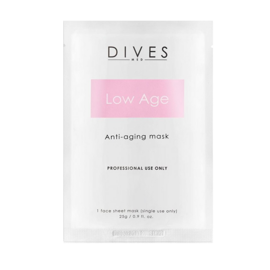 Low Age Mask - Filler Lux
