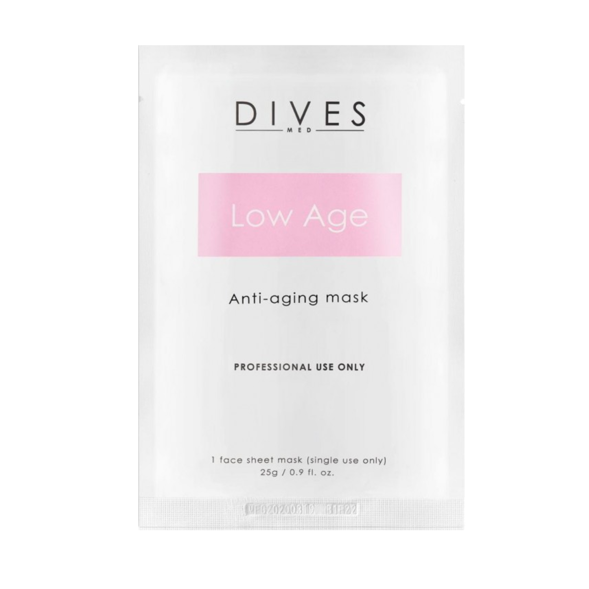 Low Age Mask - Filler Lux