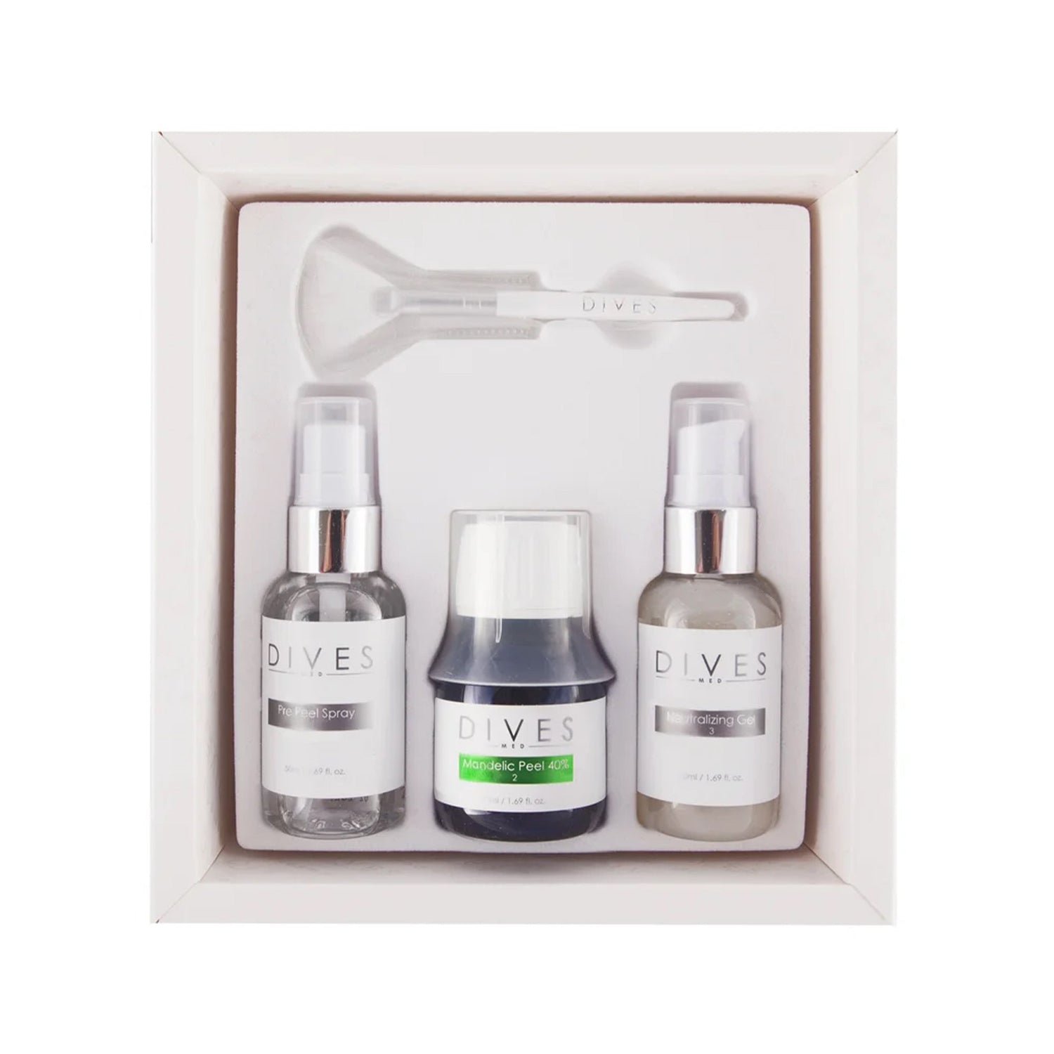 Mandelic Peel 40% - Filler Lux
