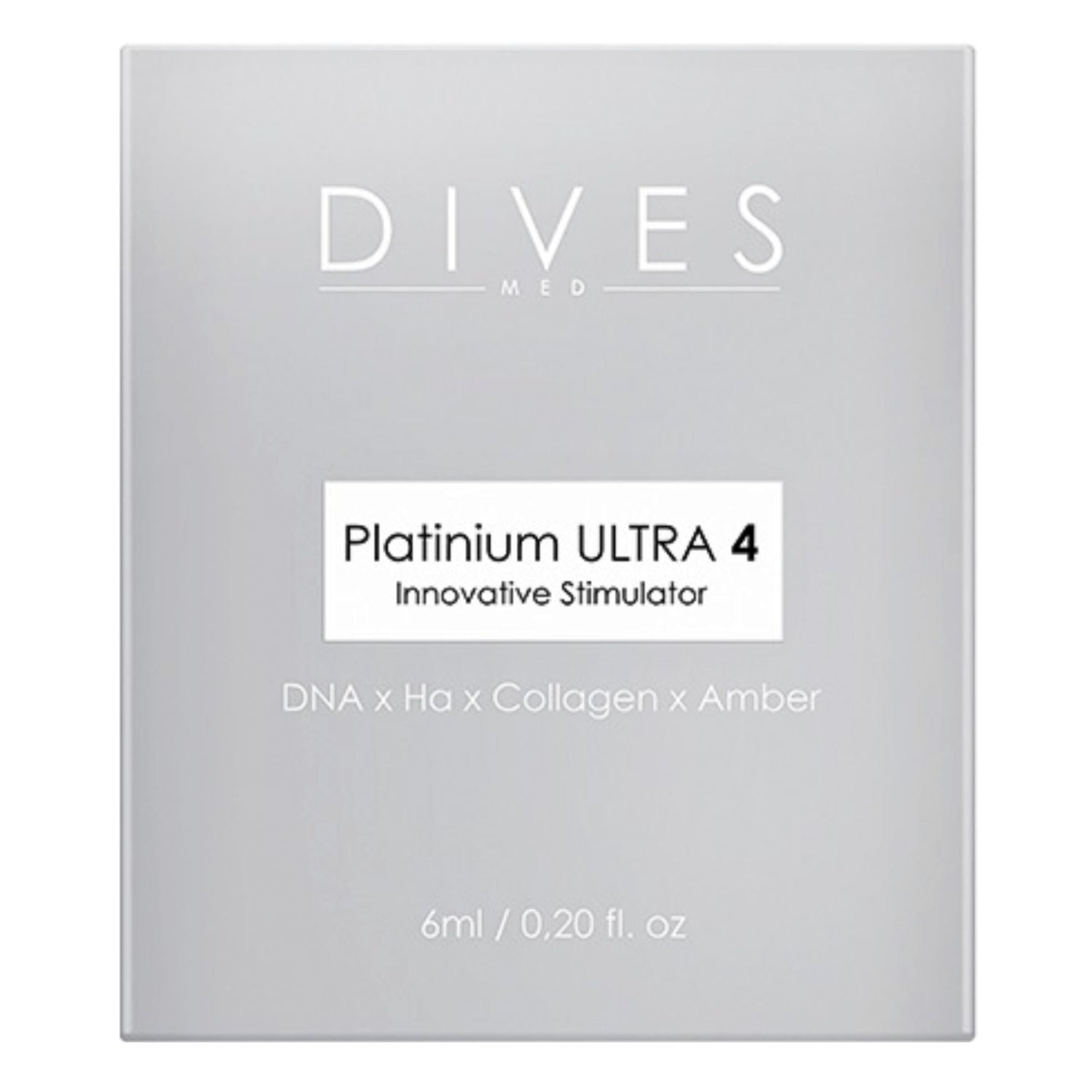 Platinum Ultra 4 Stimulator - Filler Lux