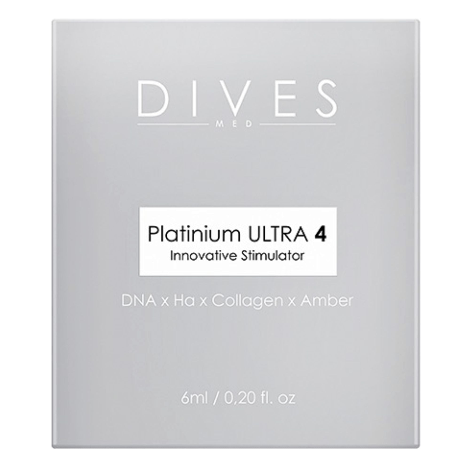 Platinum Ultra 4 Stimulator - Filler Lux