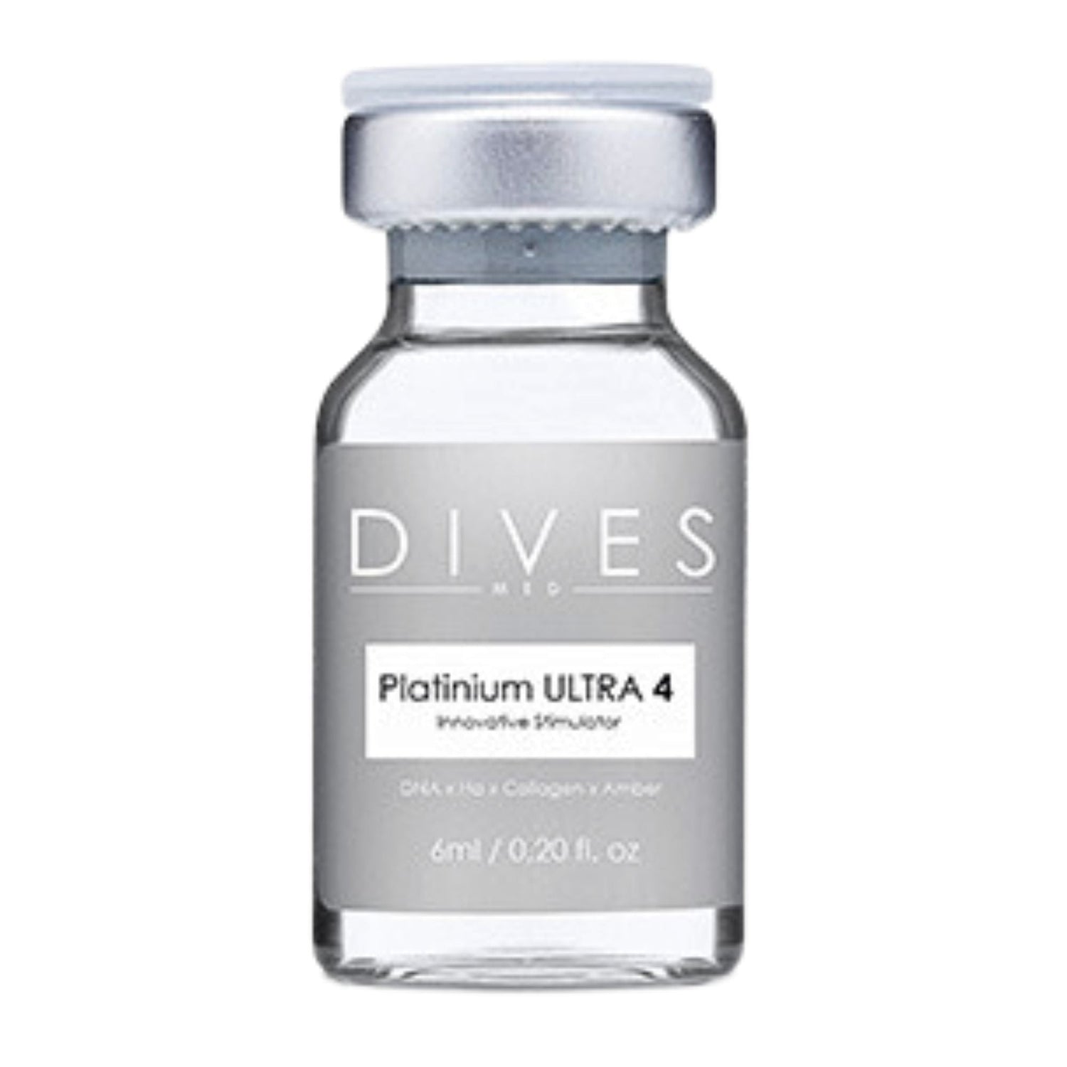 Platinum Ultra 4 Stimulator - Filler Lux