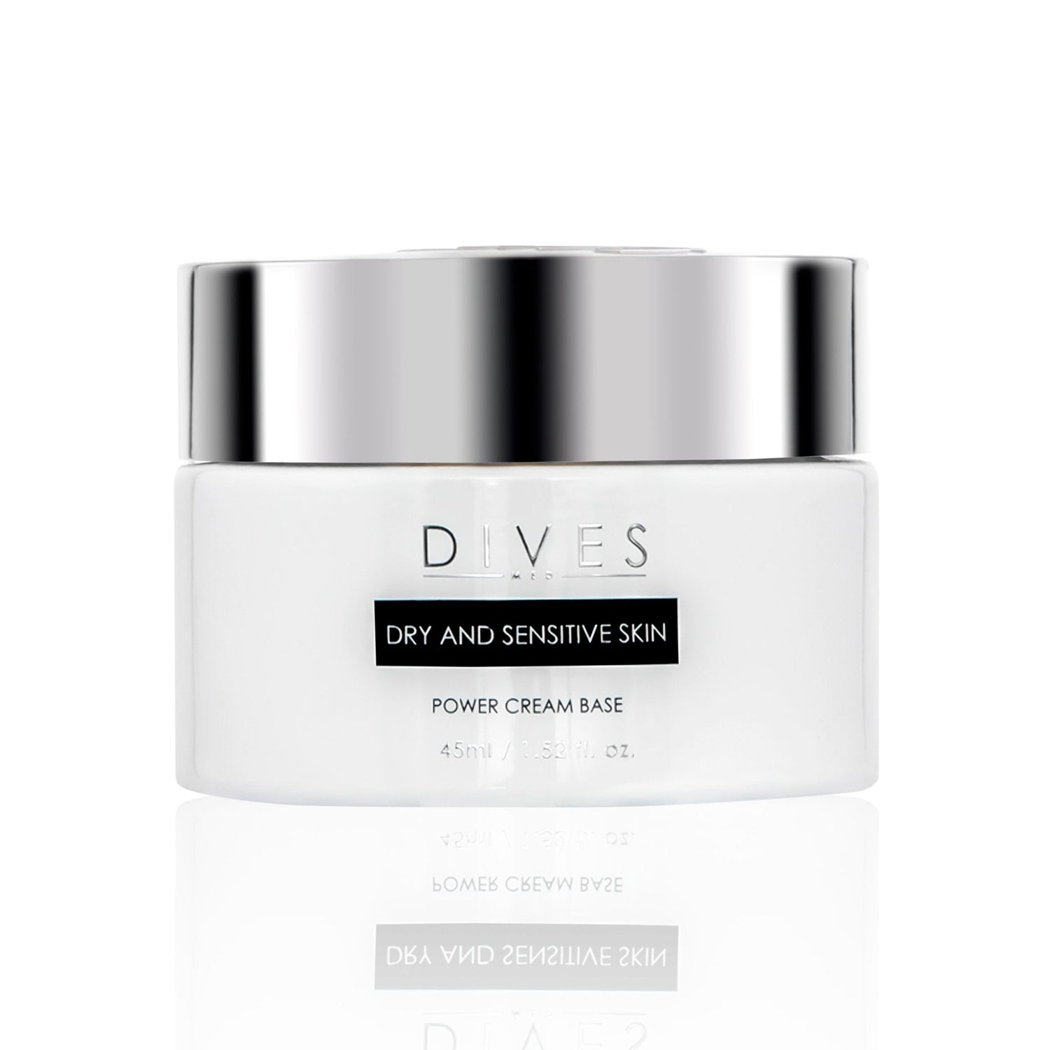 Power Cream Base Dry &amp; Sensitive Skin - Filler Lux