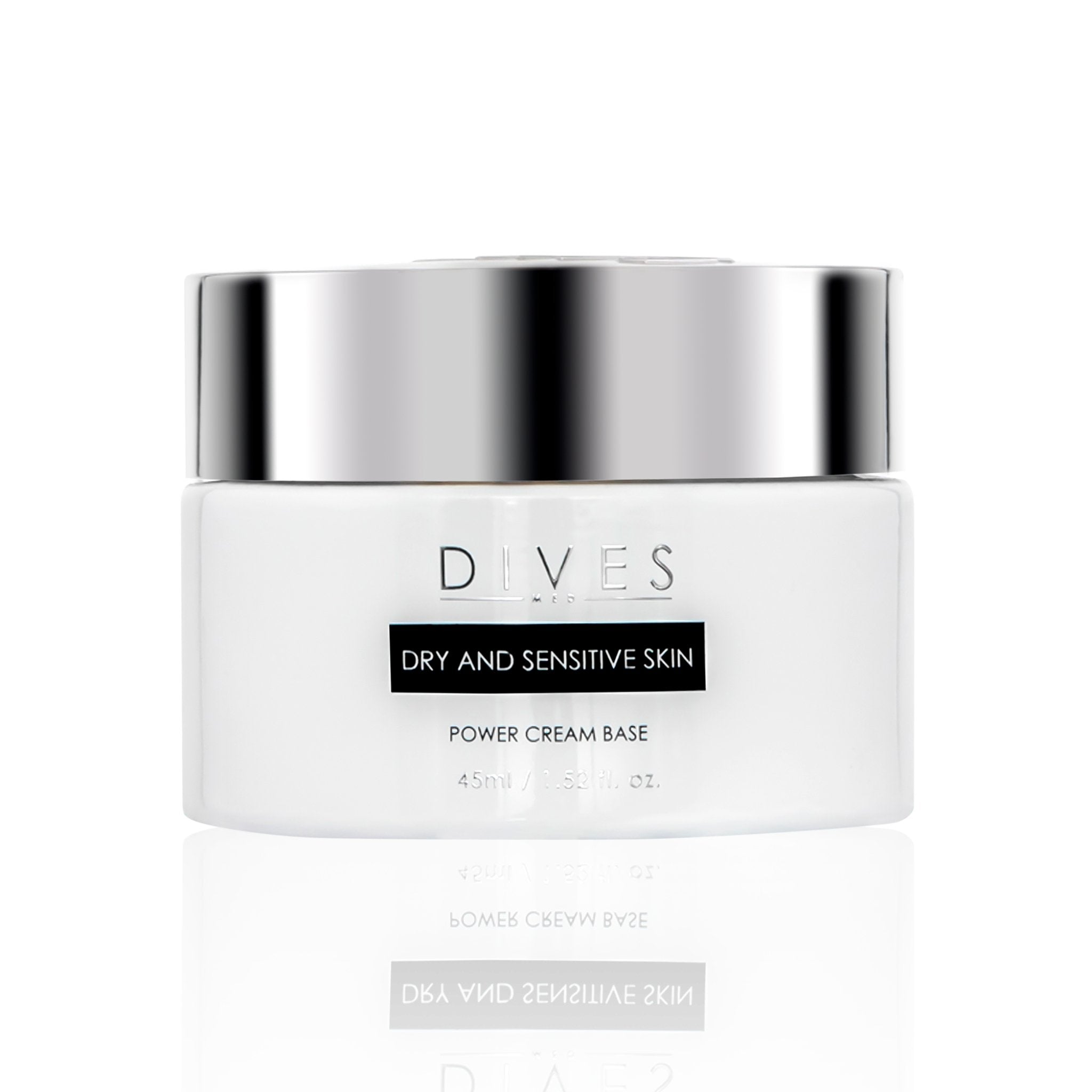 Power Cream Base Dry &amp; Sensitive Skin - Filler Lux