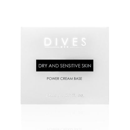 Power Cream Base Dry &amp; Sensitive Skin - Filler Lux