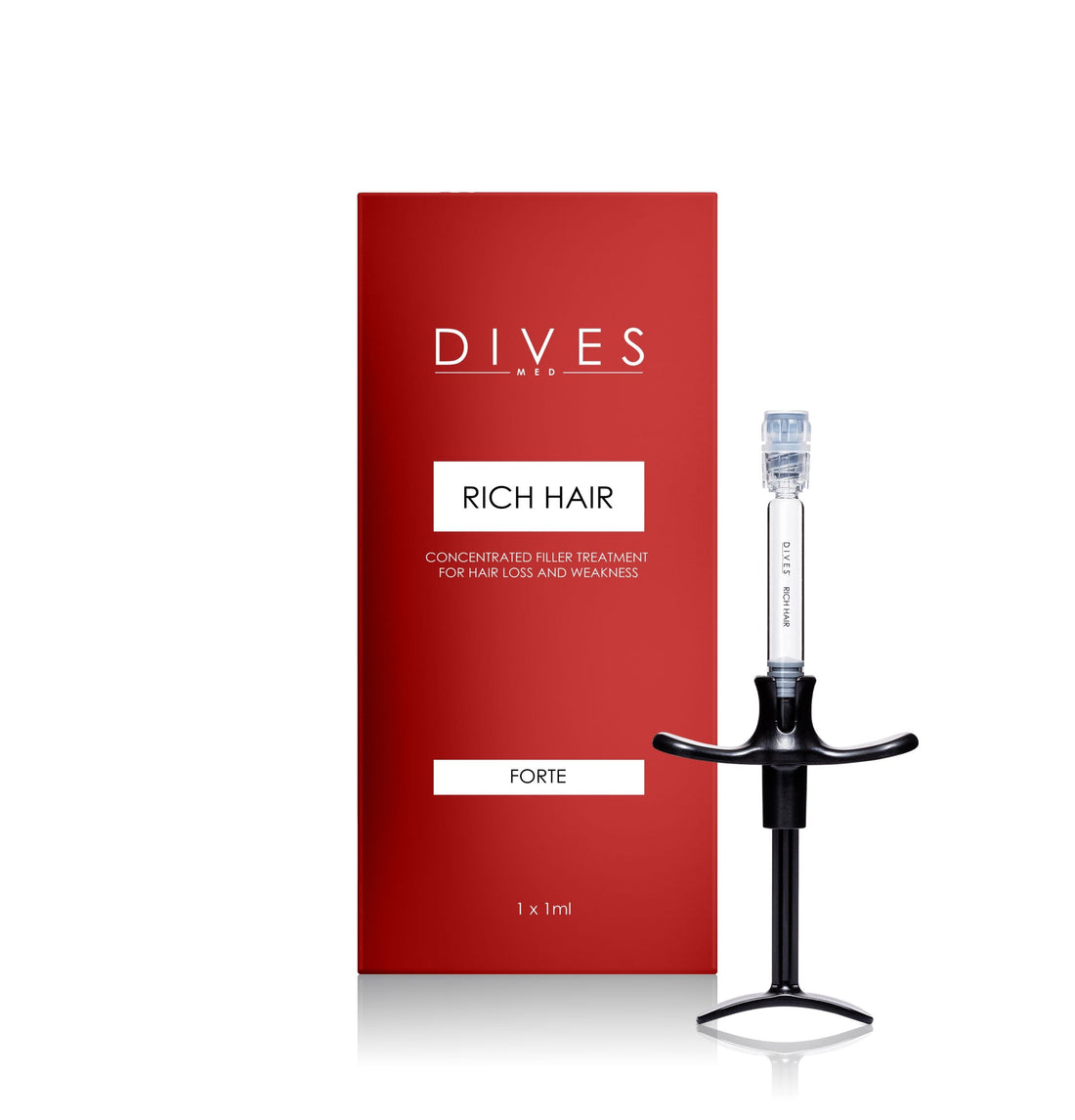 Professional - Rich Hair Forte - DIVES MED