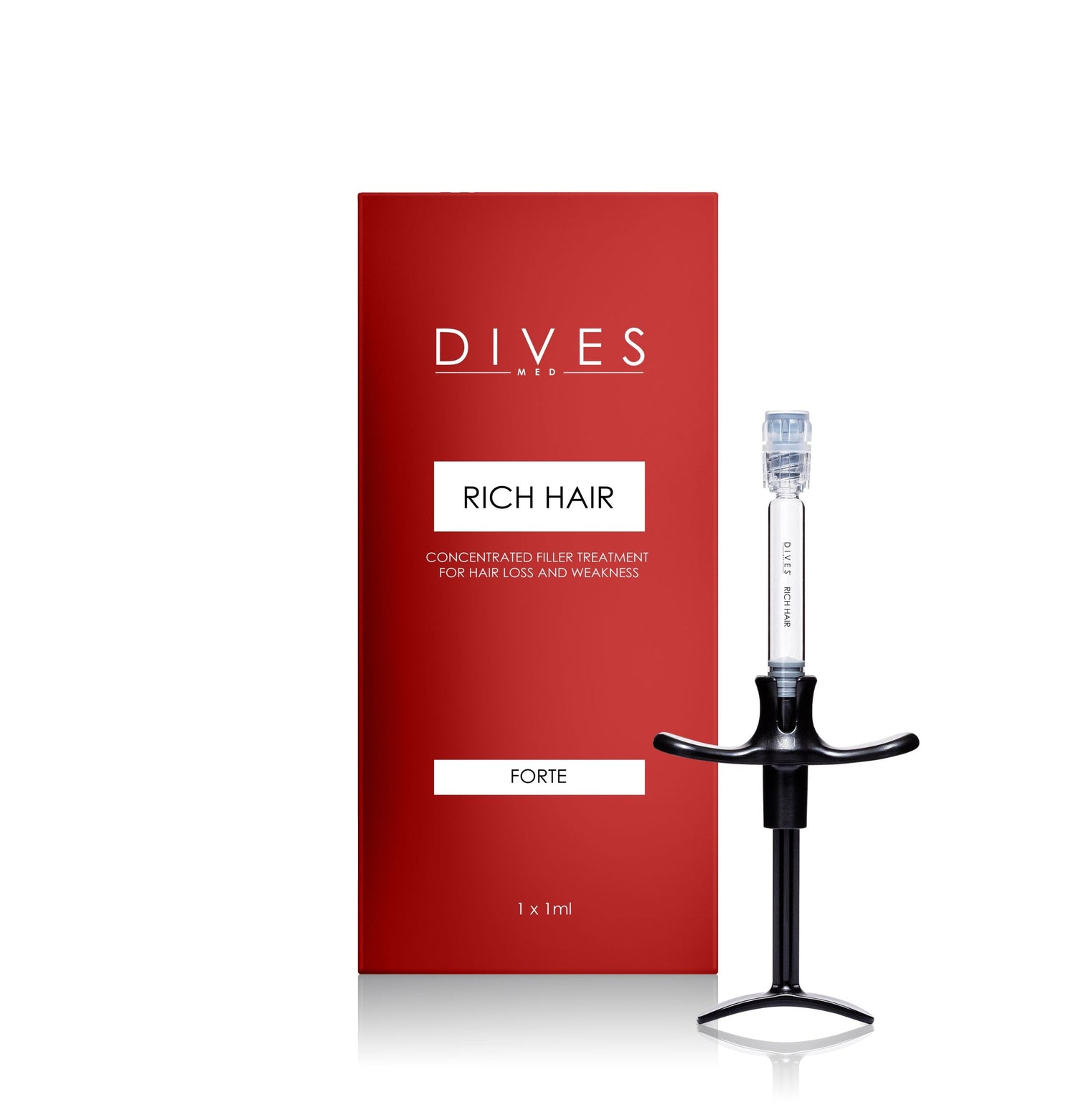 Professional - Rich Hair Forte - DIVES MED