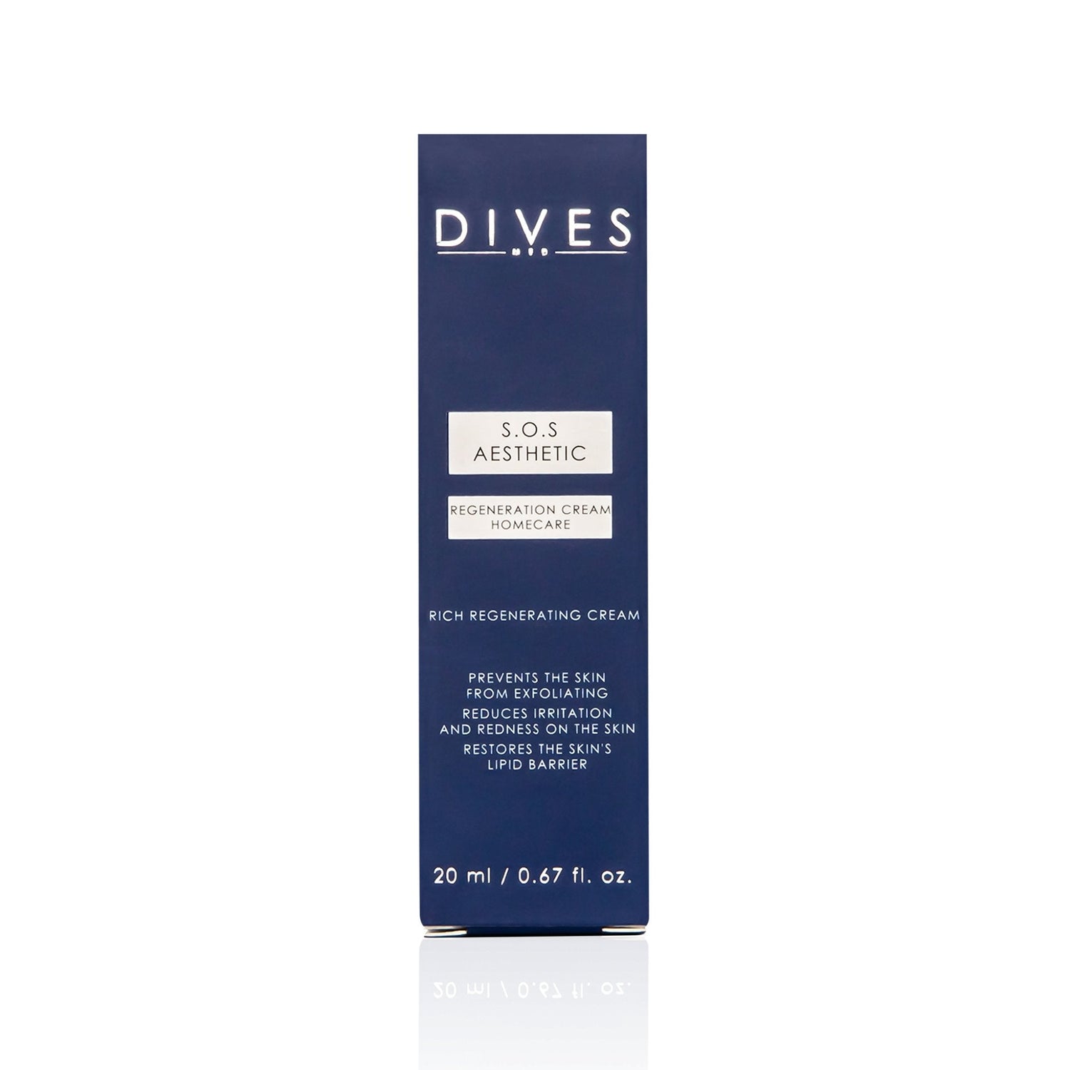 SOS Aestetic Regeneration Cream - Filler Lux
