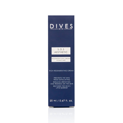 SOS Aestetic Regeneration Cream - Filler Lux